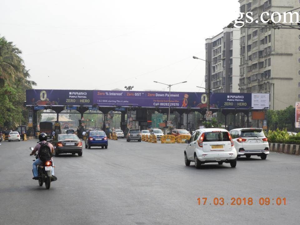 Mulund Mumbai Flex Banner Billboard advertising, Advertising company Mumbai
